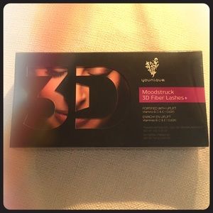 Moonstruck 3D Fiber Lashes+